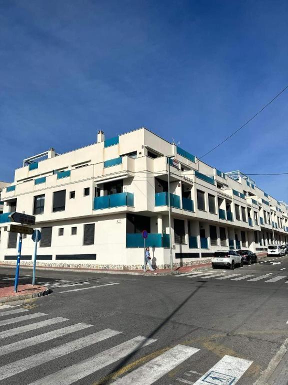 Brilliant Apartment Cibeles Torrevieja Kültér fotó