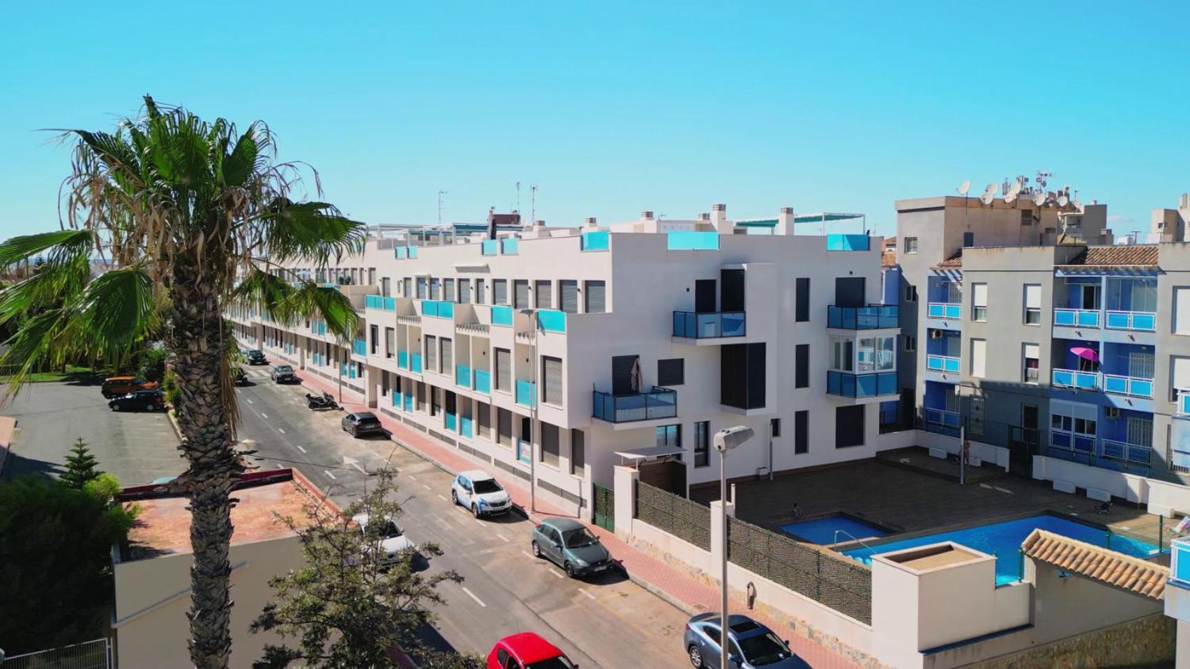 Brilliant Apartment Cibeles Torrevieja Kültér fotó